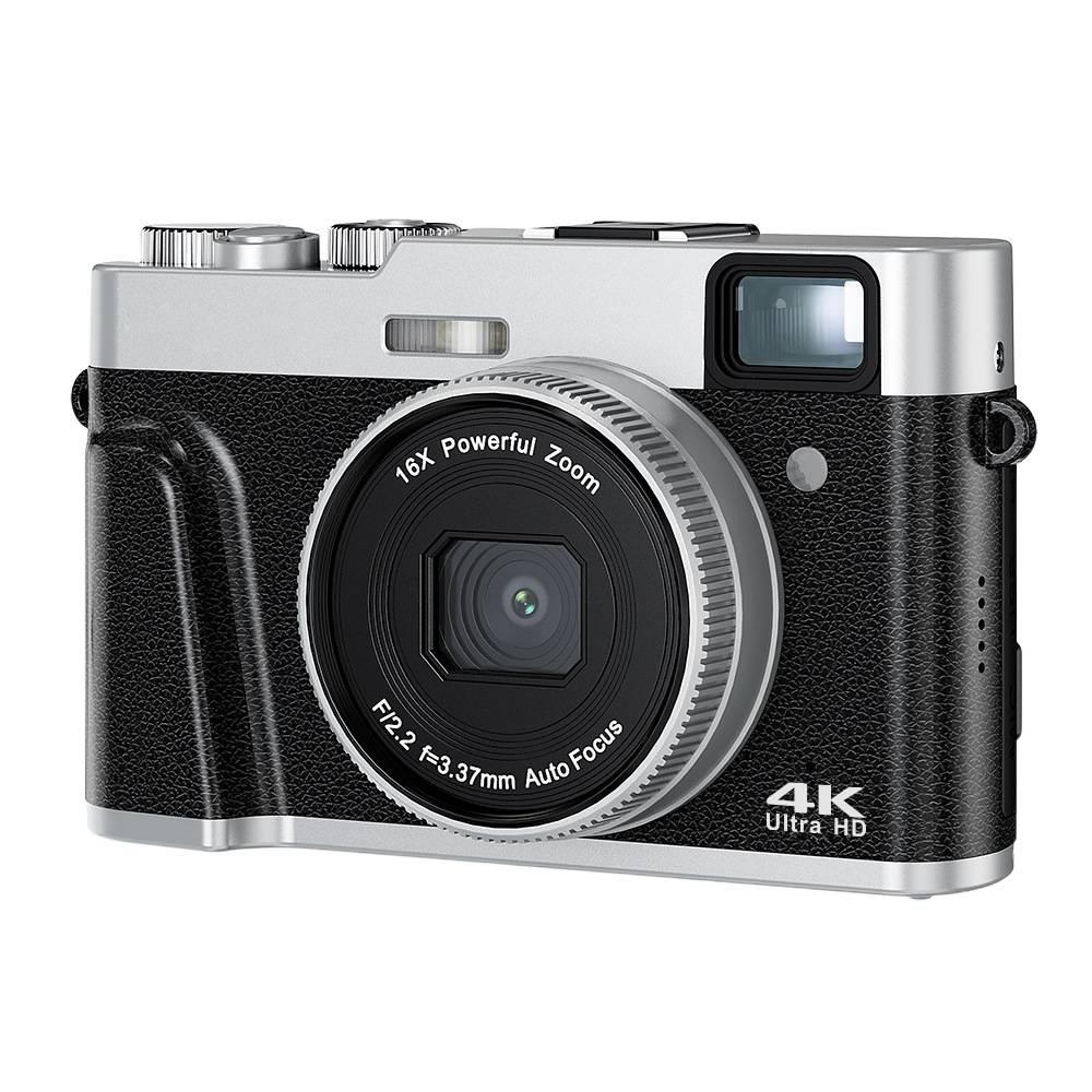 HD Mirrorless Selfie & Home Camera for Students