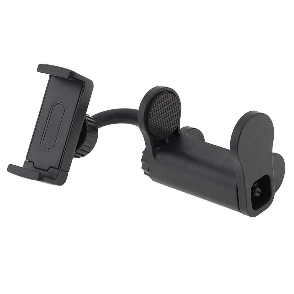 Универсальный держатель для телефона для гитары - Регулируемое и вращающееся крепление для нот, обучающих видео, прямой трансляции и записи, классический зажим для смартфона