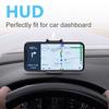 360 Degree Rotation Car HUD Dashboard Mount Holder Stand Universal Mobile Cell Phone GPS Car Bracket