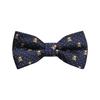 Children's Bow Tie Tie Accessories Adjustable Baby Fashionable Party Wear for Little Gentlemen Ladies Bow Tie Solid  Neck Accessories