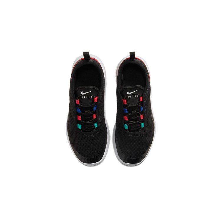 Nike Кроссовки Air Max Motion Low для детей Стиль Жизни Черные Дети Возраст 3 7 Лет CD7421-001