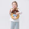 Animal Sports Meet Children Plush Backpack Storage Shoulder Bag Gift Fashion