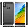Для Redmi Note 5 Pro Note5 Мягкий силиконовый чехол задняя крышка для xaomi redmi note5 pro note5pro Противоударные матовые защитные чехлы