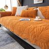 Подушка для дивана из шенилла Four Seasons Universal Cover Cloth Non-Slip Advanced Sofa Cover All-Inclusive Universal Light Luxury