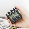 Vintage Countdown Reminder Alarm Clock Multifunctional Magnetic Cooking Timer  Meeting