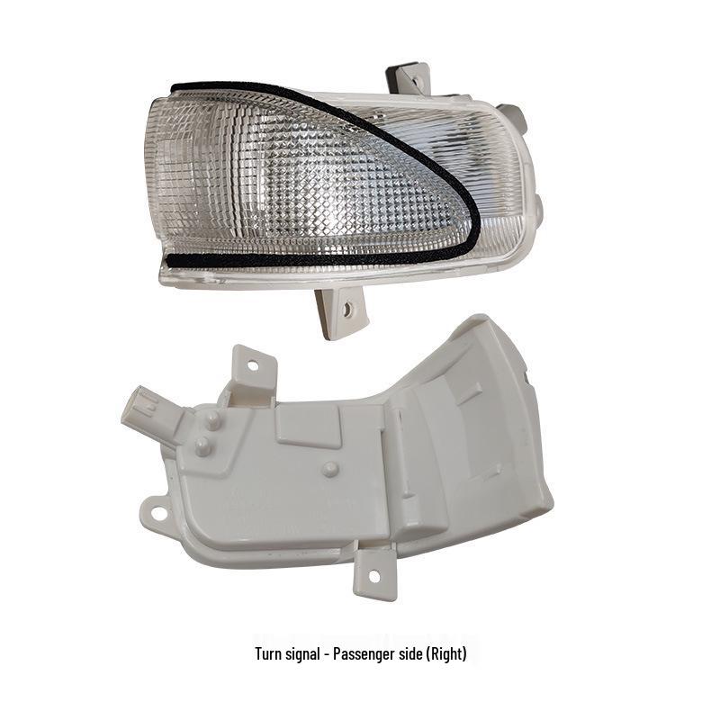 Корпус зеркала заднего вида с указателем поворота для Honda Fit 2008-2013 (2-е поколение Jazz)