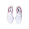 Li-Ning Повседневные амортизирующие нескользящие прочные низкие кроссовки для бега женские кроссовки белые ARHP324-2