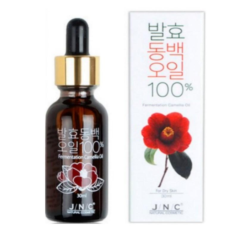 JNC Fermented Camellia Oil 2-Piece Set, 30ml, 1 pcs