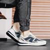 Men's New Fashion Four Seasons Comfortable Shoes Students Trending Sports Breathable Casual Running Sneakers Big Size