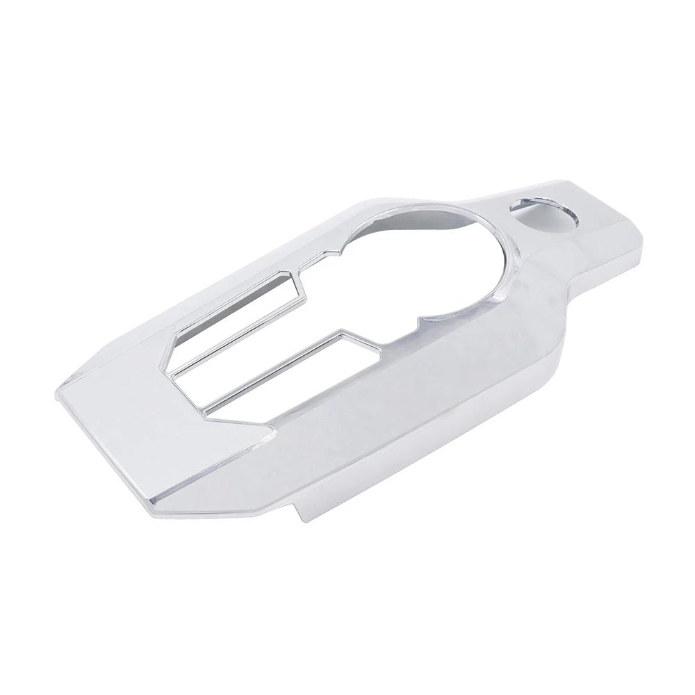 Для Honda Goldwing 1800 Gold wing F6B GL1800 2018-2025 хромированные аксессуары декоративные накладки крышки двигателя передняя задняя защита