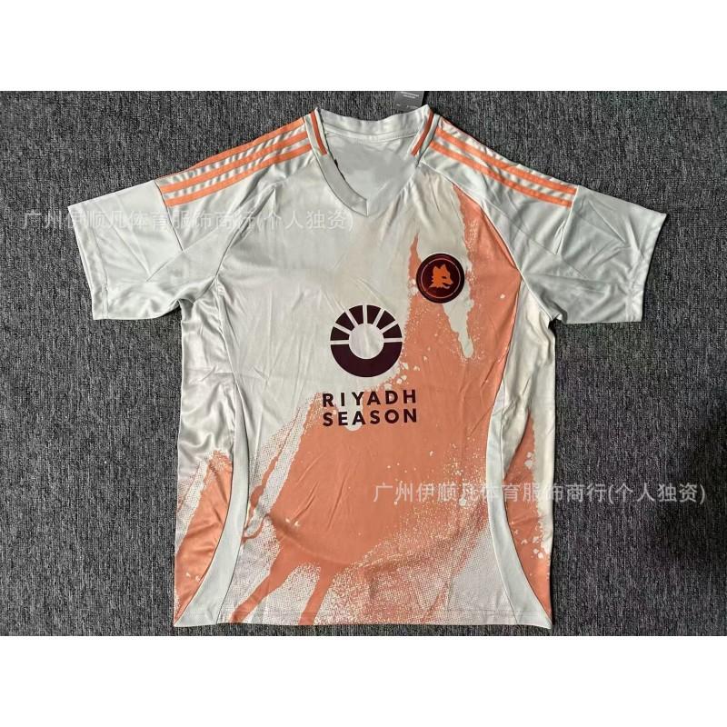 2025-2026 Soccer Jersey Saudi Al-Ittihad Monaco Lyon Leeds United Roma Sevilla France Netherlands Fans