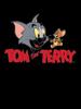 Tom & Jerry "Tom and Terry" graphic Oversized T-Shirt