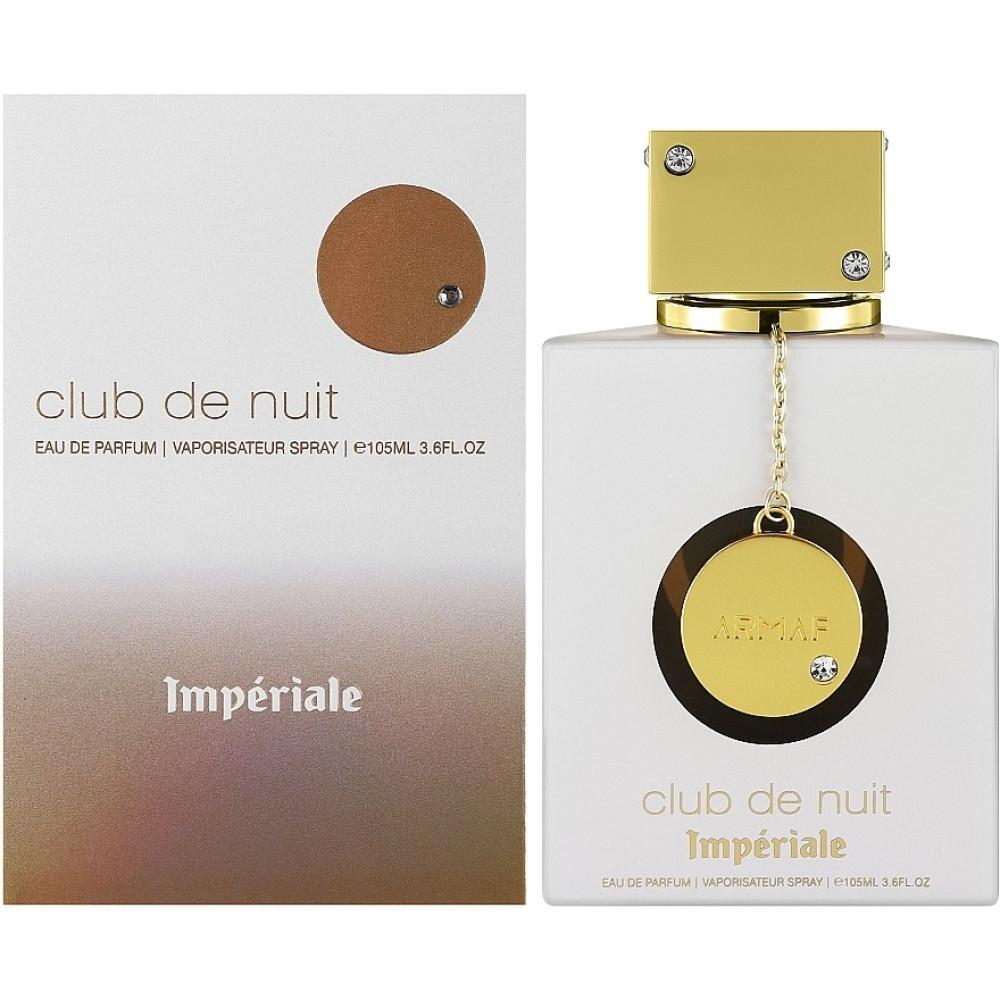 Женская туалетная вода Club de Nuit Imperiale