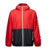 Converse Куртки и Пальто Мужские Эмалевый Красный 10008250-A01