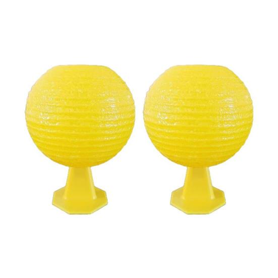 2/3/5Pcs Fly Restaurant Trap Ball with Sticky Kitchen Small Flying Animals