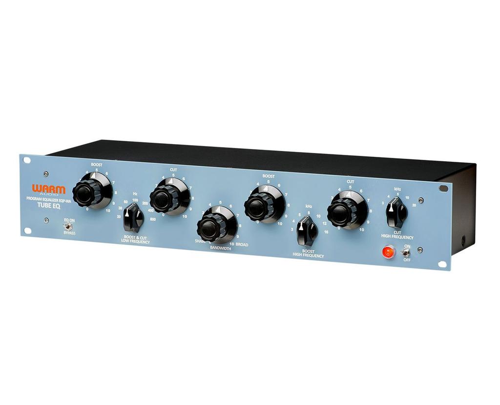 Warm Audio Tube Equalizer EQP-WA