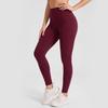 Women High Waist Tummy Control Compression Yoga Pants Long Fitness Leggings