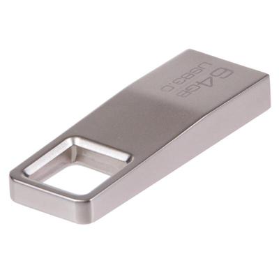 Компактный металлический USB 3.0 флеш-накопитель Deli High-Speed