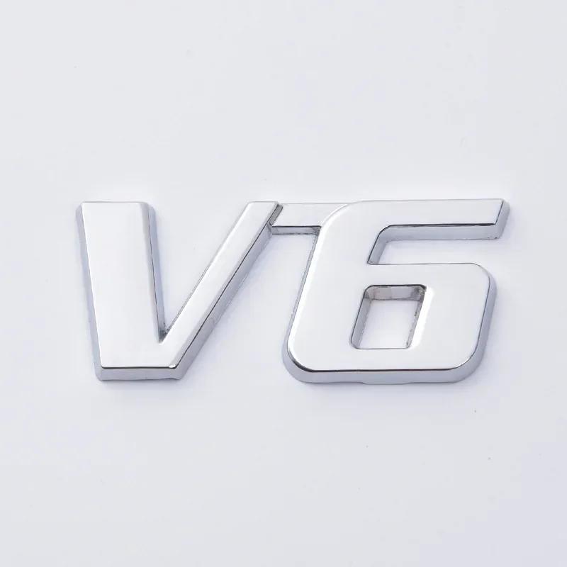 3D Металлическая 1.5T 1.6T 1.8T 2.0T 2.2T 2.4T 2.5T 2.8T 3.0T Наклейка на Автомобиль Шильдик Значок Наклейка Для Mazda KIA Renault TOYOTA BMW Ford Focus