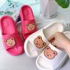 Platform Slippers Women's Summer Wear Home Bathroom Bath Couple Slippers Sandals