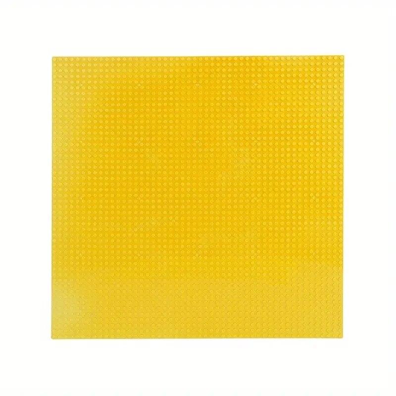 Нетоксичная Классическая Основа 50X50 32X32 16X32 16X16 Точек Строительные Блоки Кирпичи Основы Пластиковая Доска Для Поделок Блок Конструктор Кирпич Игрушка