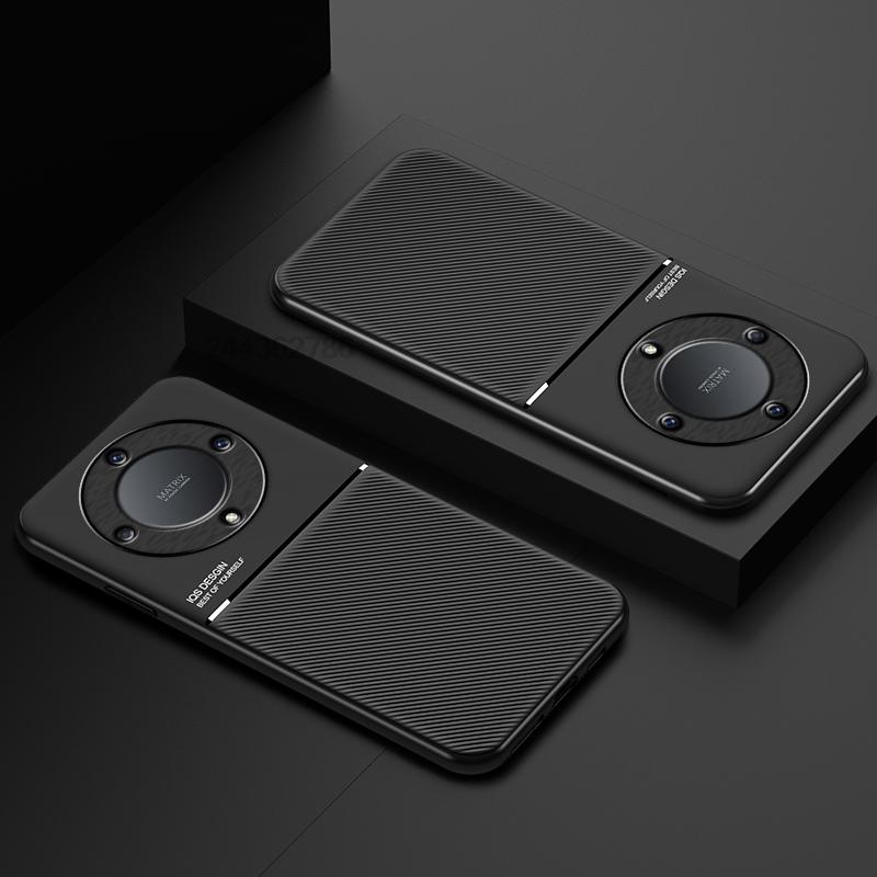 Минималистичный матовый чехол для телефона Honor X9 5G, чехлы, защита камеры, полностью защитная мягкая силиконовая задняя крышка, ударопрочный корпус