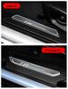 Защитная пленка из ТПУ для порогов Jaguar XEL, XFL, F-PACE, I-PACE