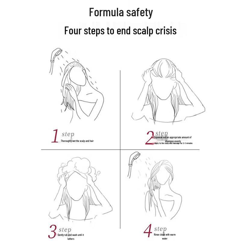 Selsun PRO Scalp Refreshing Shampoo & Body Wash Set