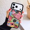 Japanese Anime Aesthetic Phone Case For iPhone 17 Air 16 15 14 13 12 11 Pro Max Plus
