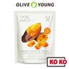 Olive Young Жевательные стрипсы из жареного сладкого картофеля 70г