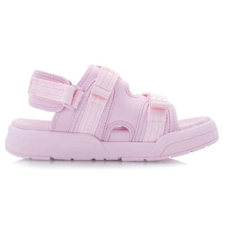 Li-Ning Li Ning Coca Beach Sandals Women's Primrose Pink AGUQ002-4