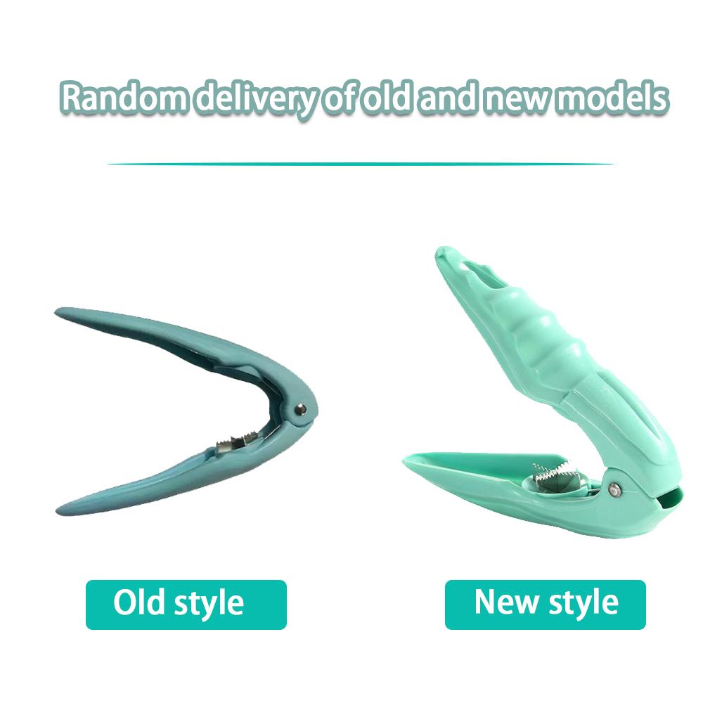 Stainless Steel Chestnut Clip Machine Nutcracker Opener Tool Nuts Walnut Cutter Sheller Multifunctional Kitchen Fruit Tools