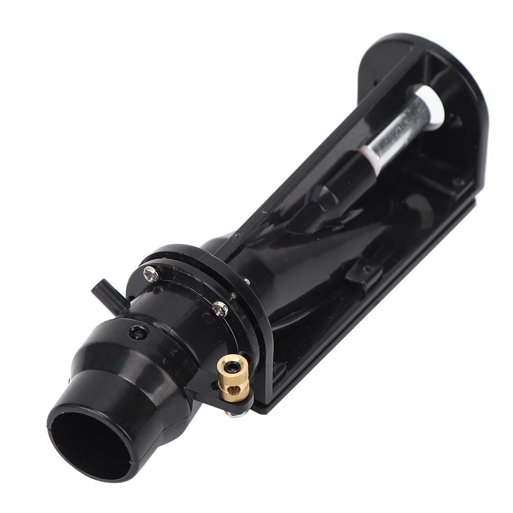 612V Водометный лодочный насос Spray Thruster Беспроводной RC Boats Model AccessoriesЧерный