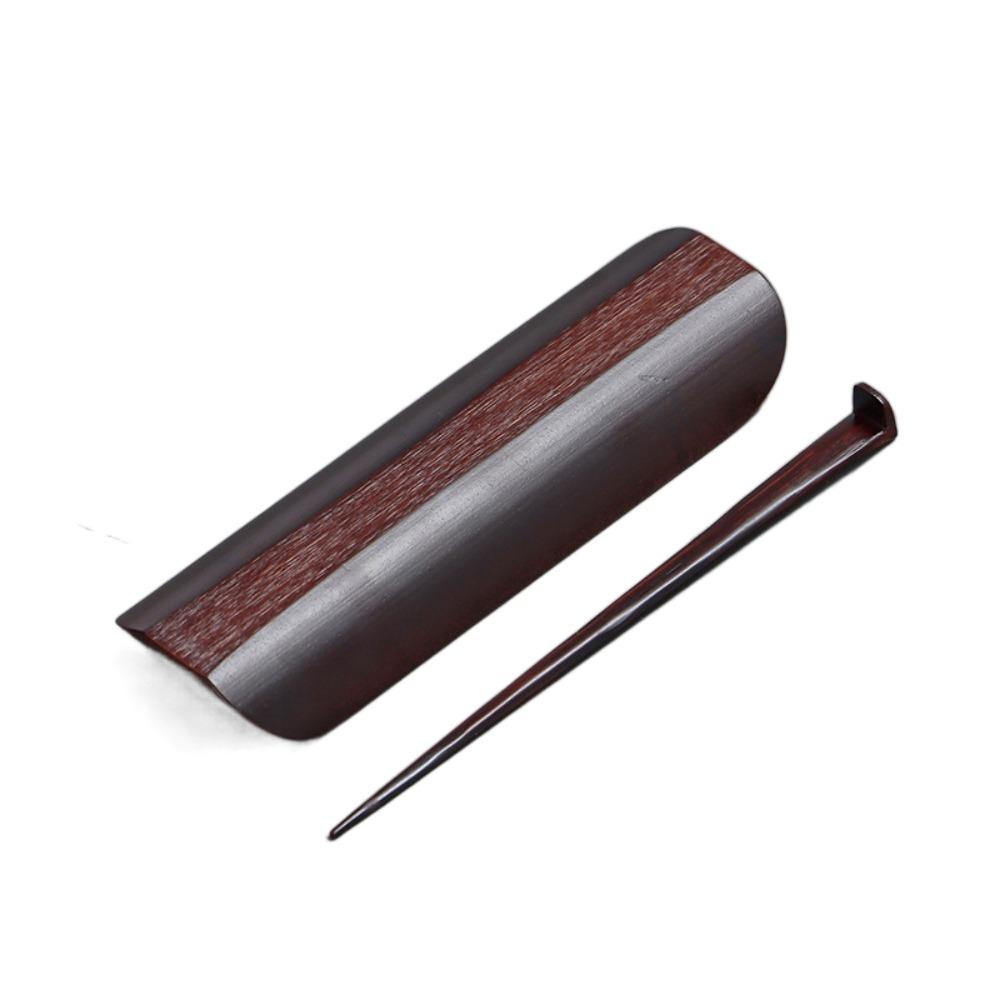 New Handmade Natural Bamboo Tea Scoop High Quality Chinese Style Kung Fu Tea Set Chahe Cha Ze Tea Needle Tea Ceremony
