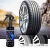 Car Tire Spray Paint Wheel Retreading Cleaning Polishing Brightening Multifunctional Wheel Spray Paint