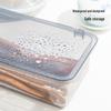 Multifunctional Dustproof Tea Set & Chopstick Storage Organizer with Draining Feature