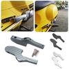 Motorcycle Part Passenger Foot Peg Extensions Footrest Slider Extended Footpeg For Vespa GT GTS GTV 60 125 150 200 250 300 300IE