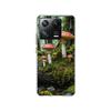Fungal Aesthetics Phone Case For Xiaomi Poco F7 Ultra X7 X6 M8 M7 M6 M4 M3 Pro X4 Mi 15 15T 14 14T 12T 12S 10T Pro 12 11 Lite Co