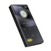 HIFI Музыкальный плеер MP3-плеер с Bluetooth, FM, расширяемой памятью 128 ГБ, 2,4-дюймовым экраном, Hi-Fi качеством звука, встроенным аккумулятором 1500 мАч