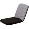 Takeda Corporation Компактный складной стул GLY EA4-02GLY, 41 x 56 x 55 мм, Серый