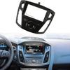 Панель-рамка для автомагнитолы Double Din для Ford Focus 2012-2018