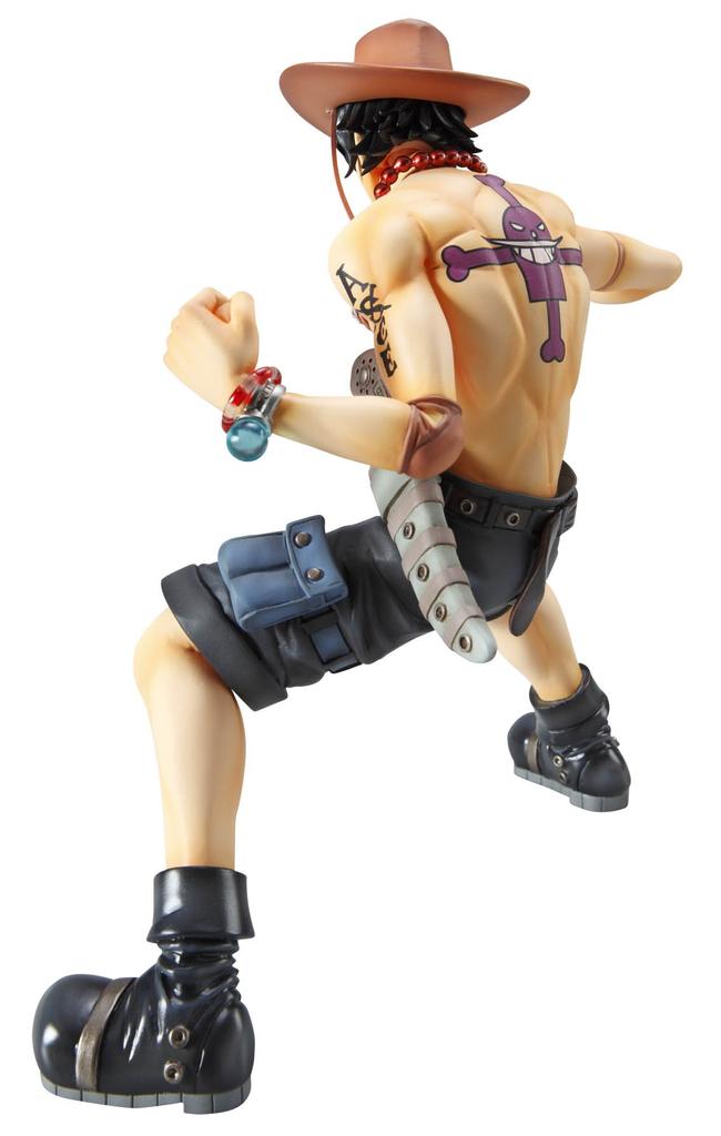 One Piece Series Portgas Ace Портрет Пиратов NEO-DX D. [Элемент]