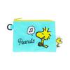 Sunstar Stationery Snoopy Coin Woodstock S2221110 Case, & Snoopy, Green,