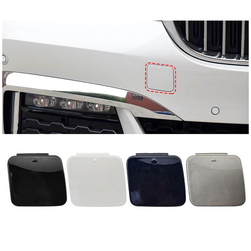 For BMW 7 Series M Sport Front Trunk Cover G12M Front Bumper Towing Hook Cover 51118064756 2016-2018