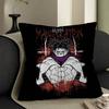 Choso JJujutsu KKaisen Anime Cushion Cover Polyester Sofa Cushions Decorative Throw Pillows Home Decoration Pillowcover