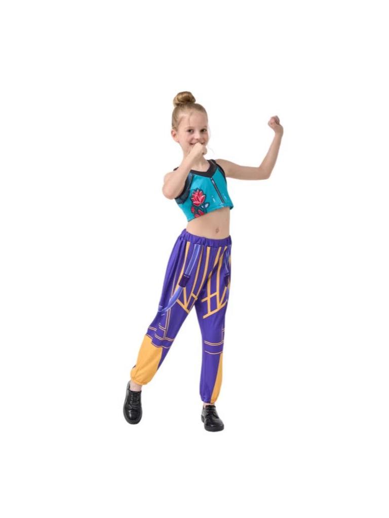 Костюм для косплея Lumimila Zoi Охотник на демонов, комплект