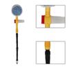 High Pressure Rotating Car Care Wash Brush Cleaning Washing Sponge Tool