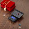 For Jewelry 200g/0.01g High Precision Digital Pocket Scale 500g/0.1g Electronic Scale 100g/0.01g