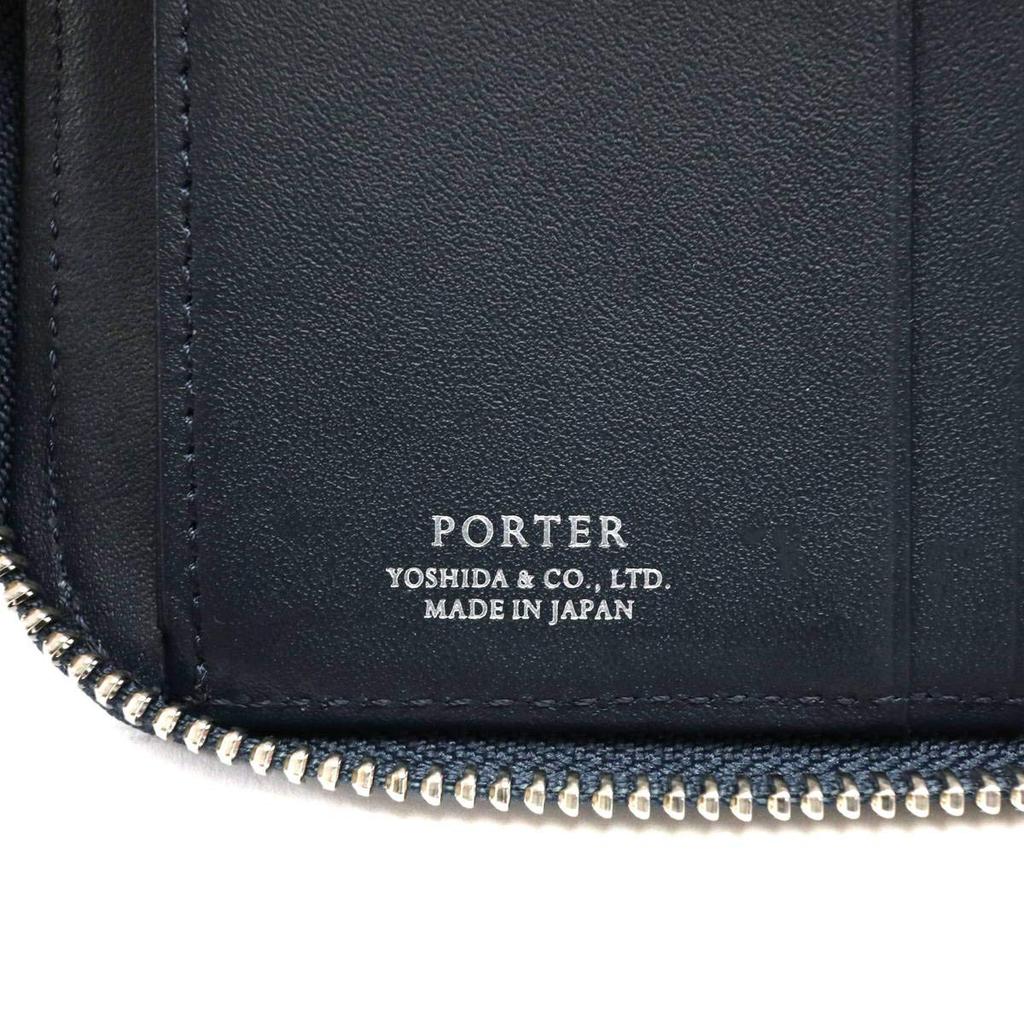Porter ABLE WALLET [Porter] 030-03082 Navy/50