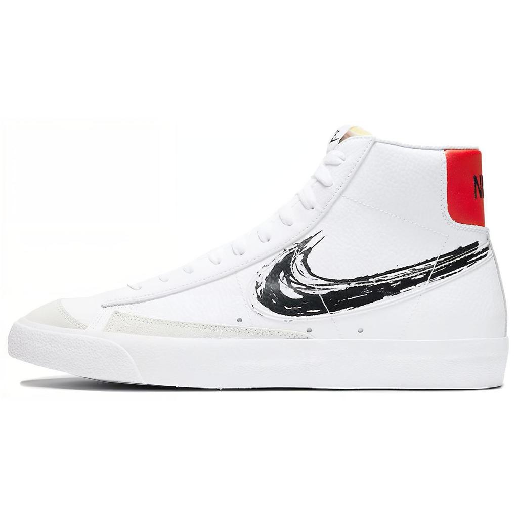 Nike Блейзер Mid 77 Vintage Brushstroke DC4838-100